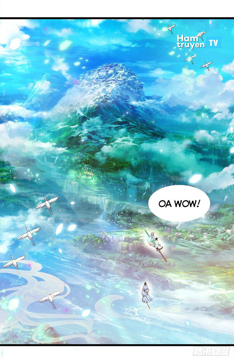 Bắt Đầu Với Chí Tôn Đan Điền Chap 3 - Next Chap 4