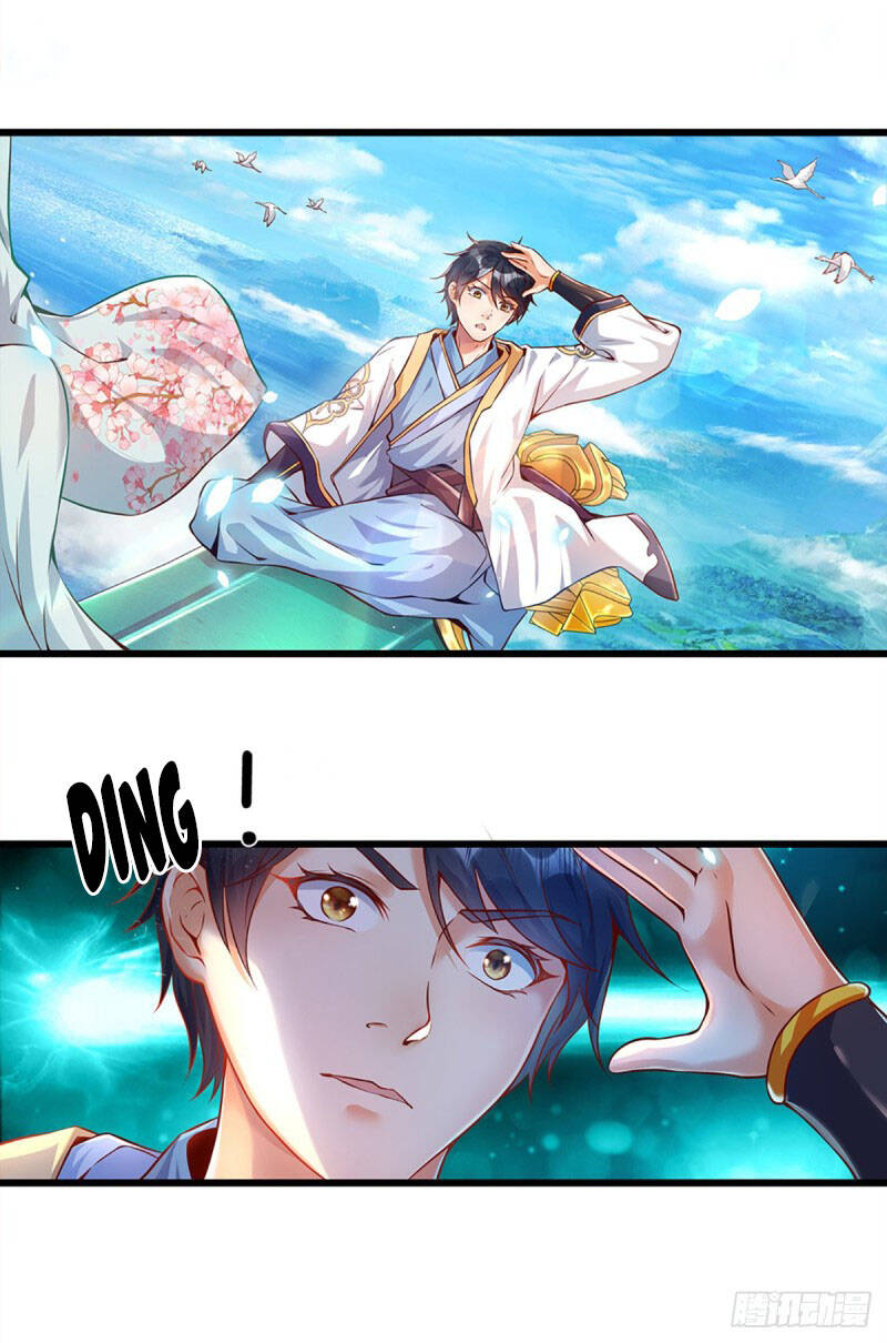Bắt Đầu Với Chí Tôn Đan Điền Chap 3 - Next Chap 4