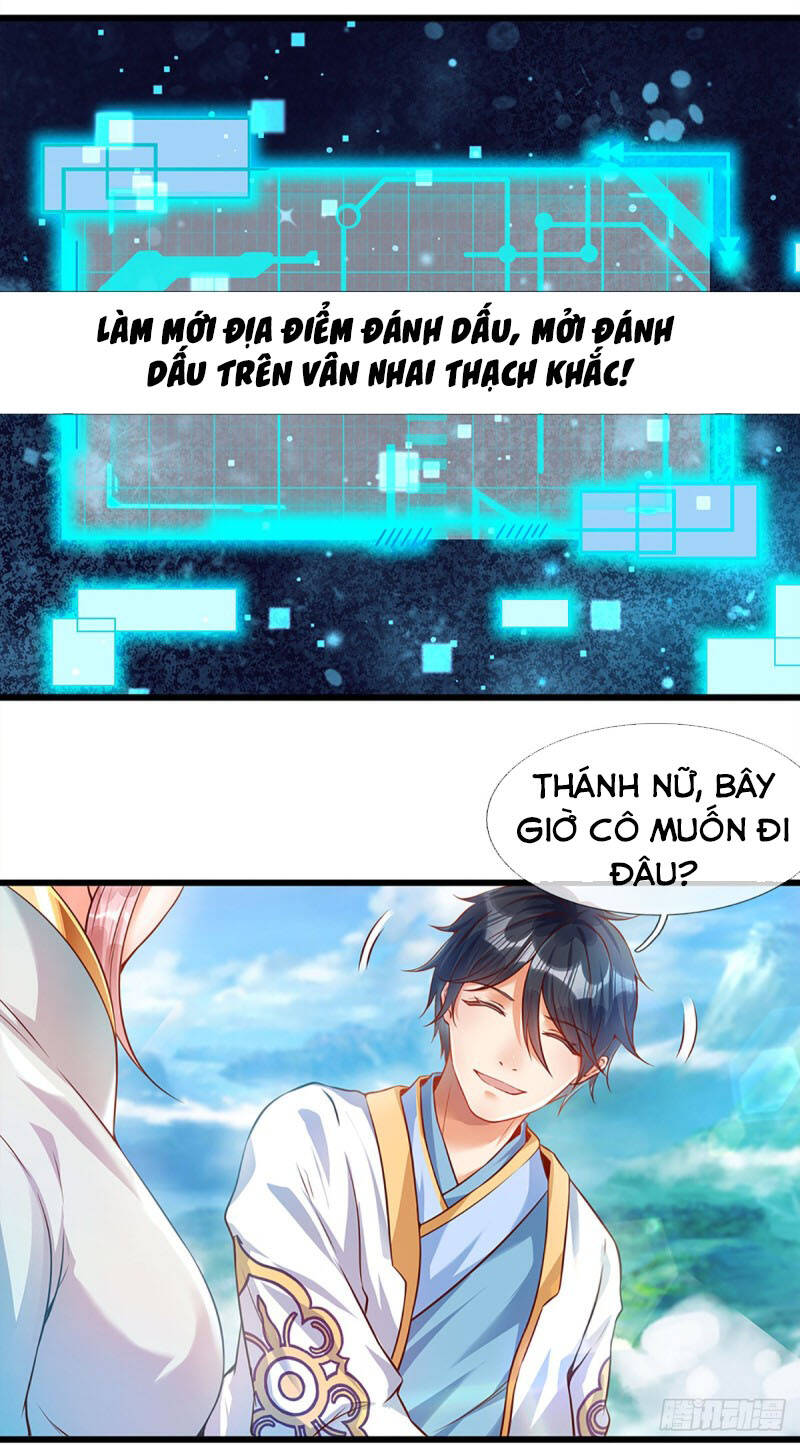 Bắt Đầu Với Chí Tôn Đan Điền Chap 3 - Next Chap 4
