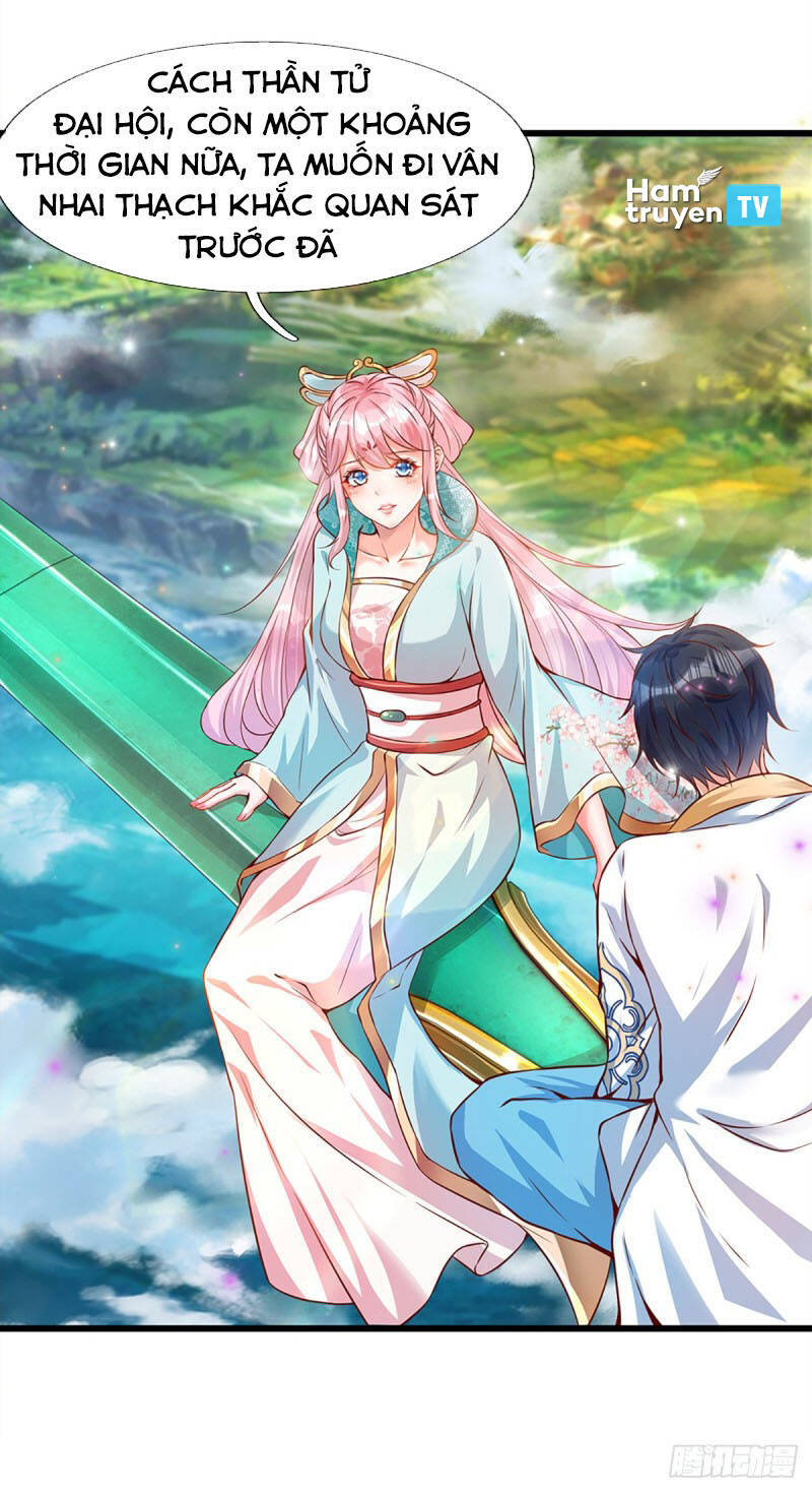 Bắt Đầu Với Chí Tôn Đan Điền Chap 3 - Next Chap 4