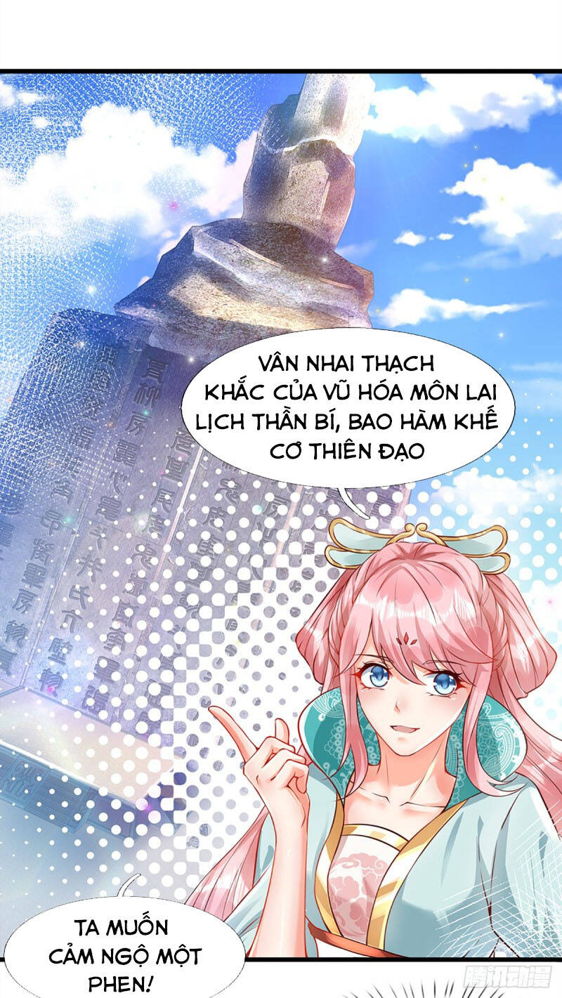 Bắt Đầu Với Chí Tôn Đan Điền Chap 3 - Next Chap 4