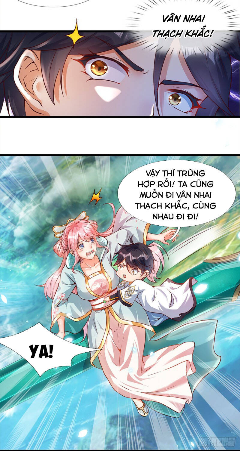 Bắt Đầu Với Chí Tôn Đan Điền Chap 3 - Next Chap 4