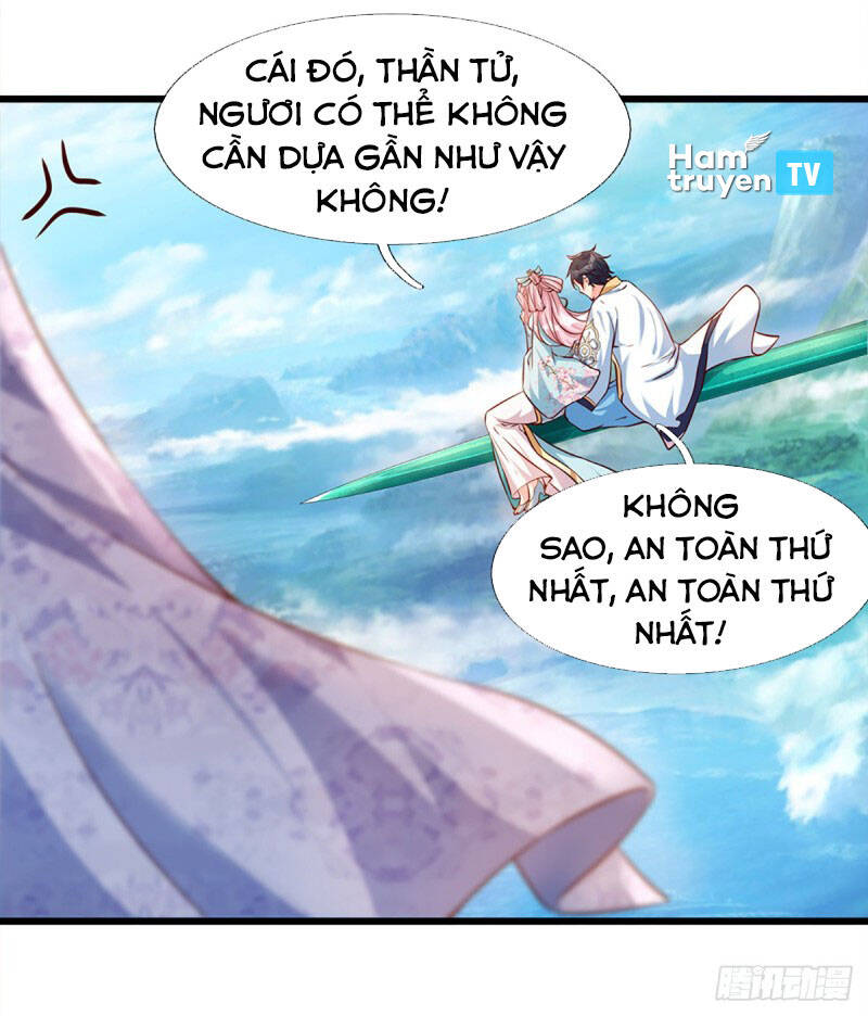 Bắt Đầu Với Chí Tôn Đan Điền Chap 3 - Next Chap 4