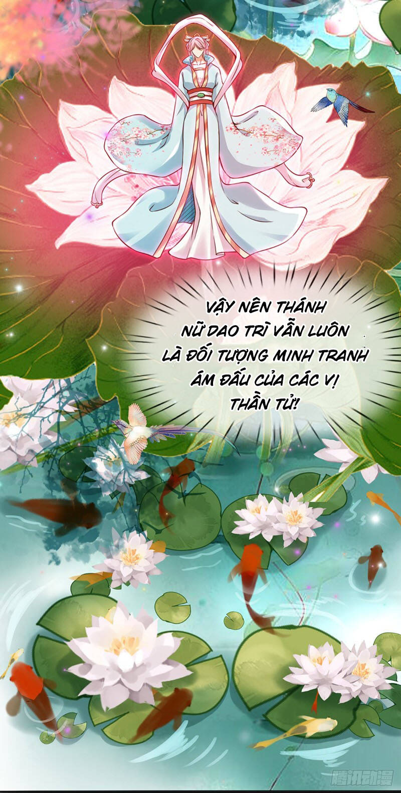 Bắt Đầu Với Chí Tôn Đan Điền Chap 3 - Next Chap 4