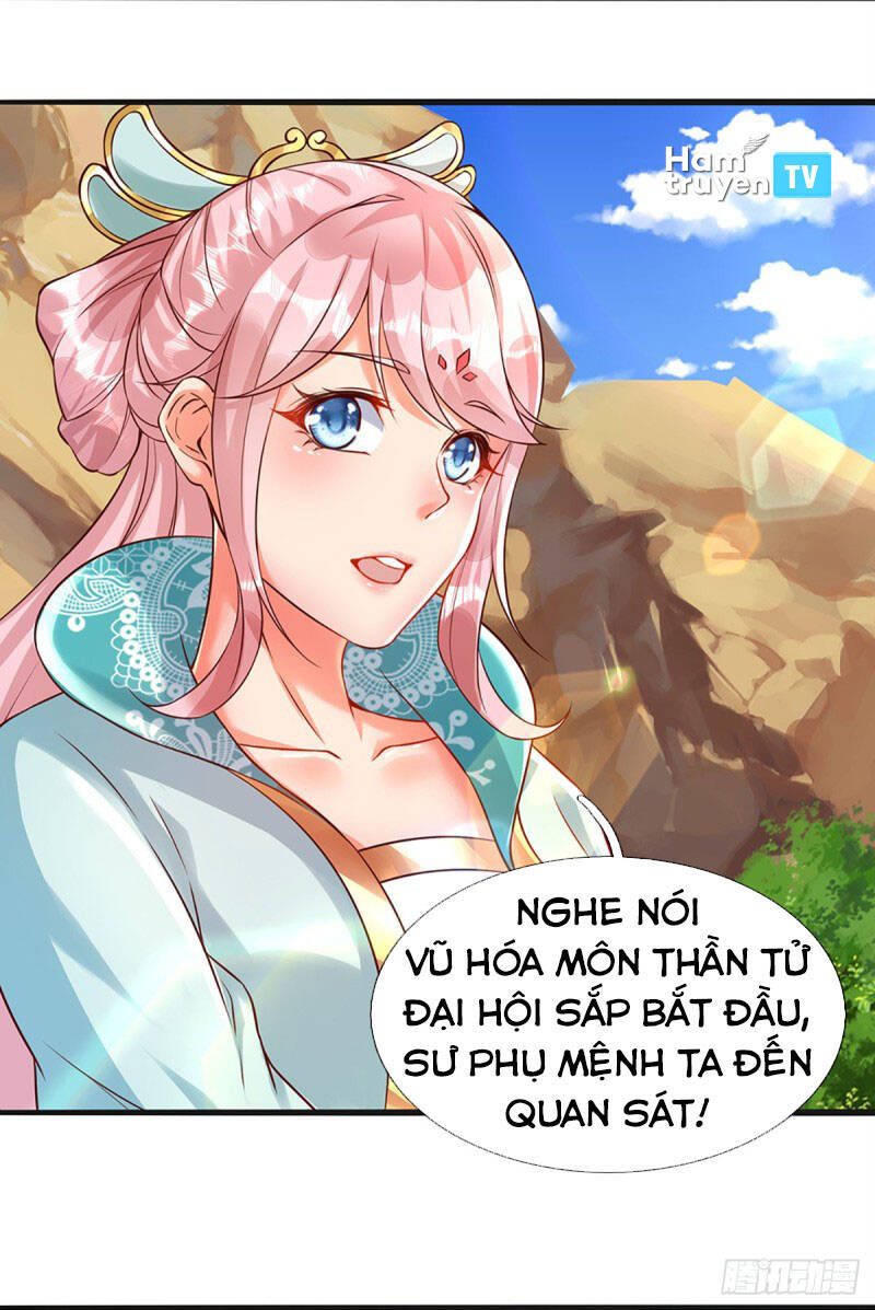 Bắt Đầu Với Chí Tôn Đan Điền Chap 3 - Next Chap 4