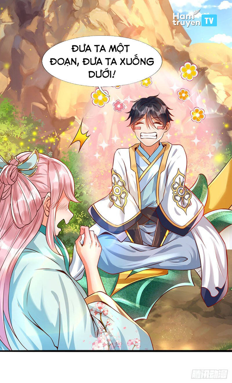Bắt Đầu Với Chí Tôn Đan Điền Chap 3 - Next Chap 4