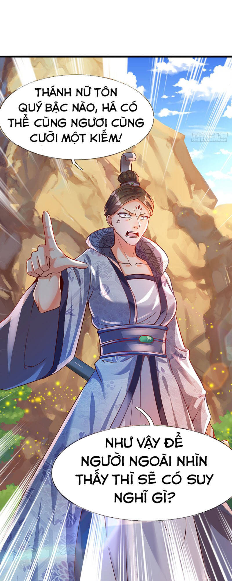 Bắt Đầu Với Chí Tôn Đan Điền Chap 3 - Next Chap 4