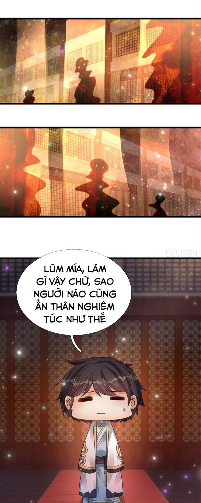 Bắt Đầu Với Chí Tôn Đan Điền Chap 30 - Next Chap 31