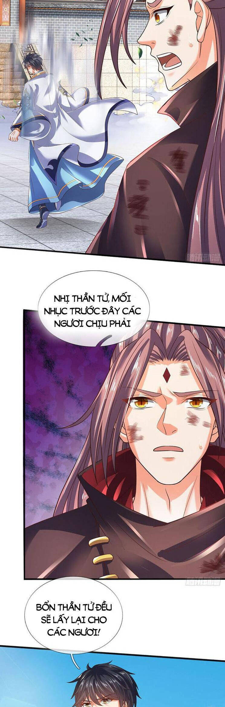 Bắt Đầu Với Chí Tôn Đan Điền Chap 300 - Next Chap 301
