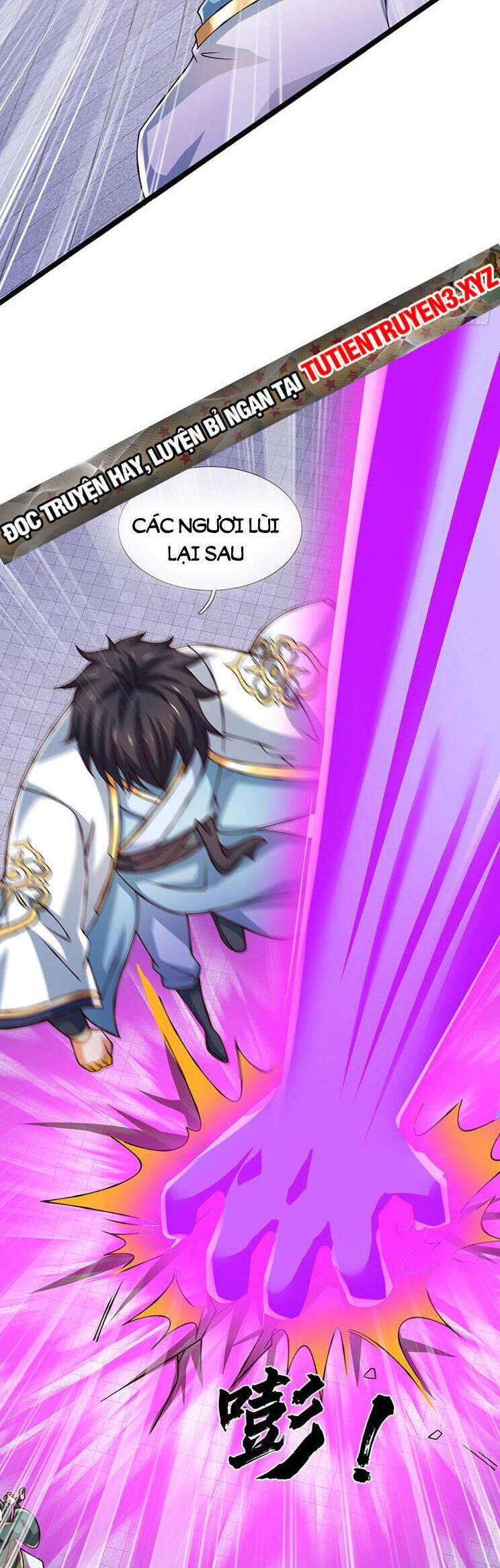 Bắt Đầu Với Chí Tôn Đan Điền Chap 300 - Next Chap 301