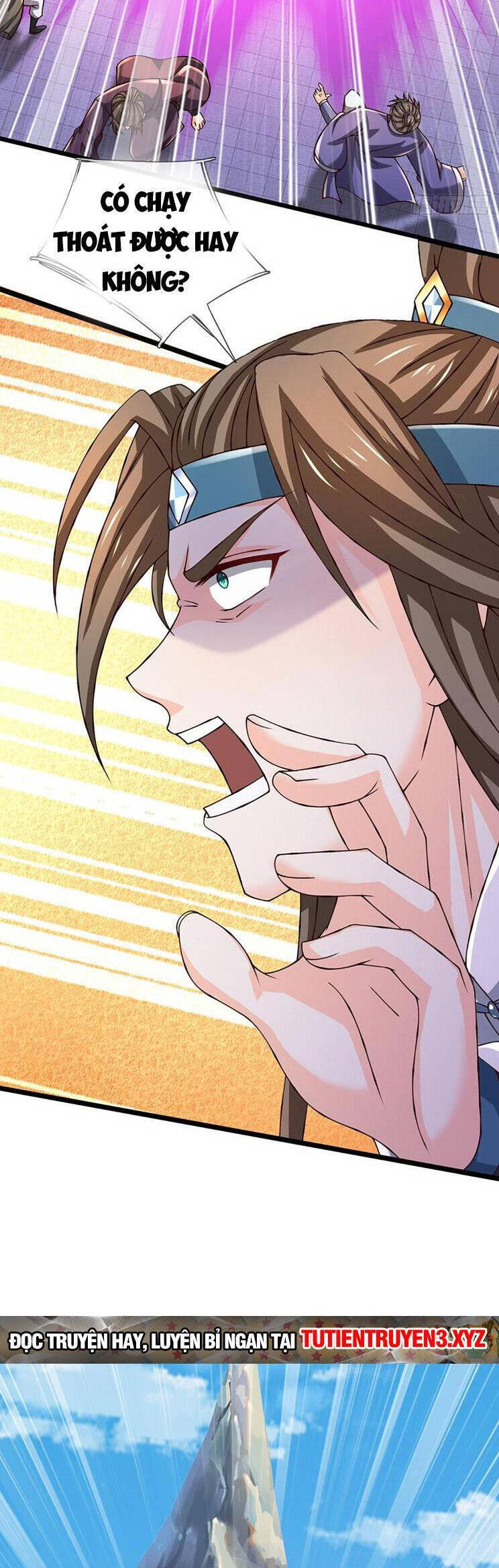 Bắt Đầu Với Chí Tôn Đan Điền Chap 300 - Next Chap 301