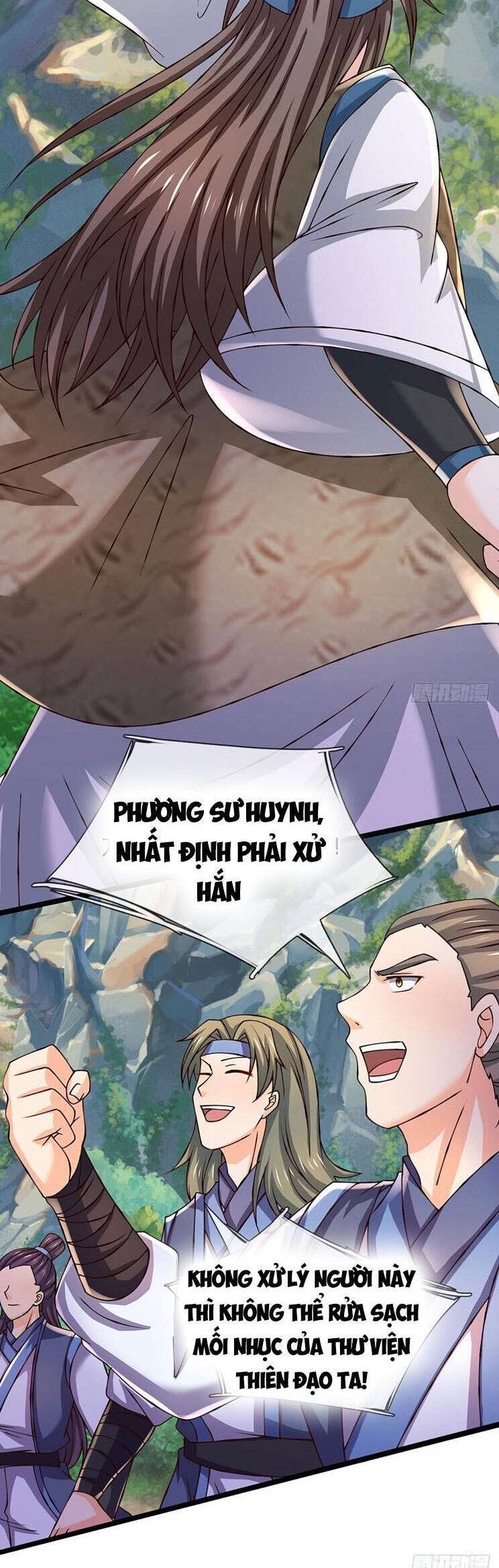 Bắt Đầu Với Chí Tôn Đan Điền Chap 300 - Next Chap 301