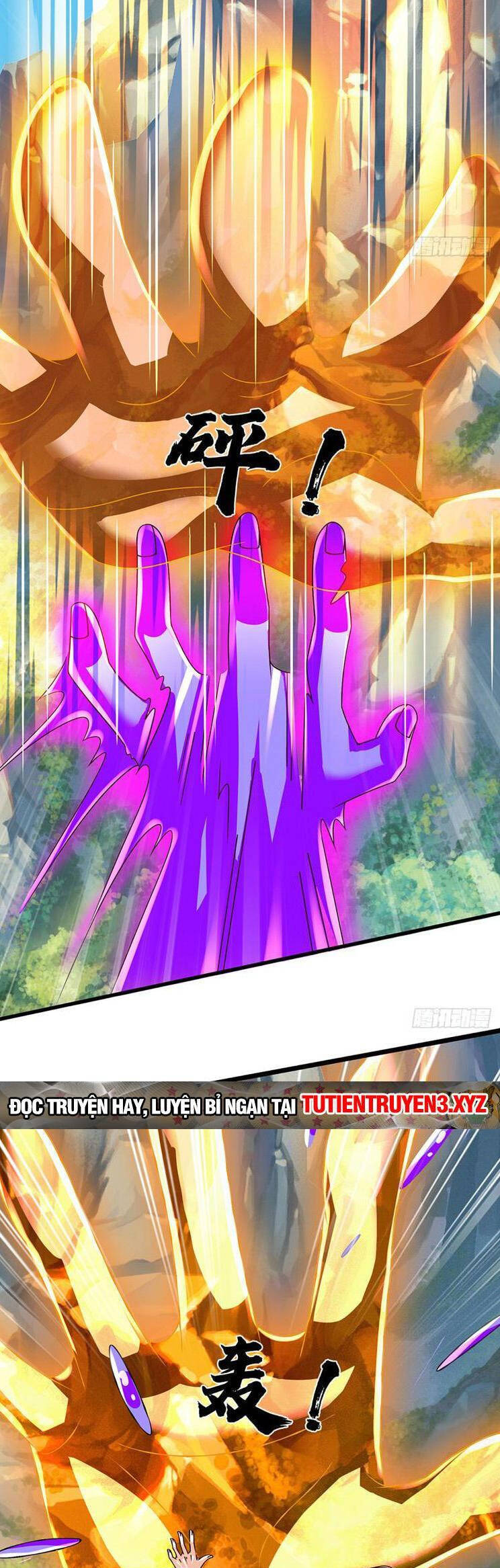 Bắt Đầu Với Chí Tôn Đan Điền Chap 300 - Next Chap 301