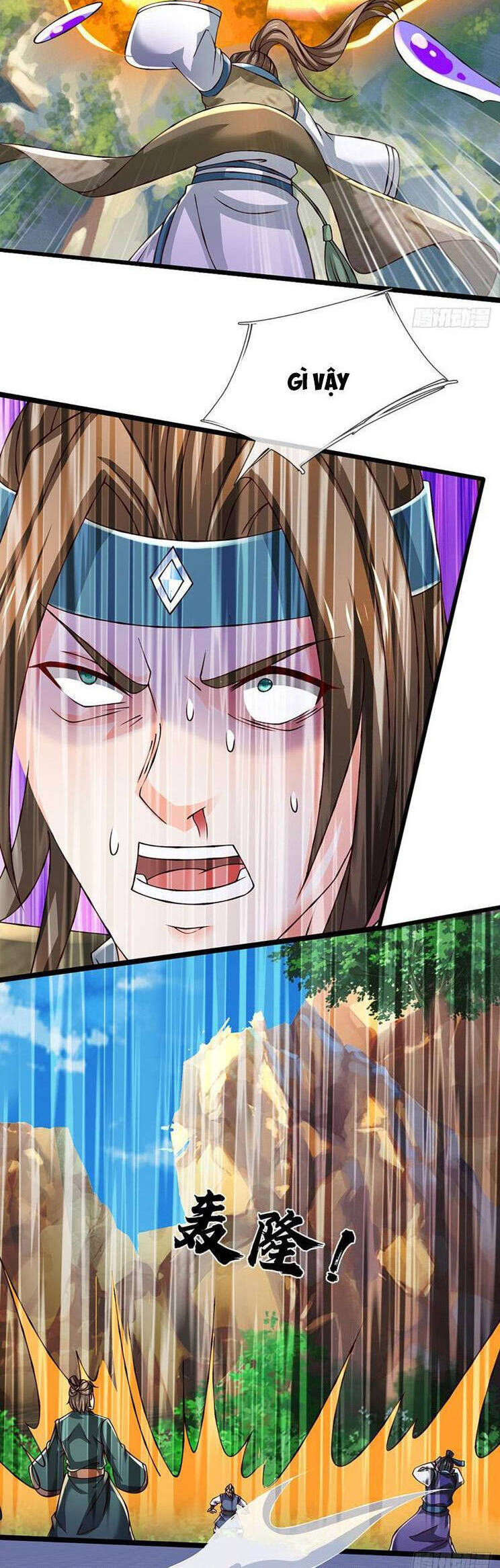 Bắt Đầu Với Chí Tôn Đan Điền Chap 300 - Next Chap 301