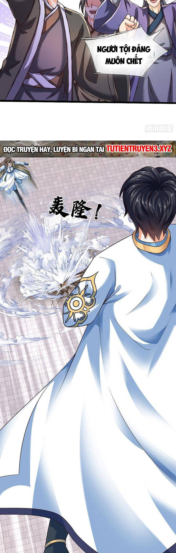 Bắt Đầu Với Chí Tôn Đan Điền Chap 300 - Next Chap 301
