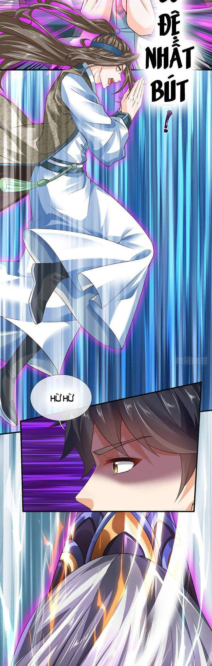 Bắt Đầu Với Chí Tôn Đan Điền Chap 300 - Next Chap 301
