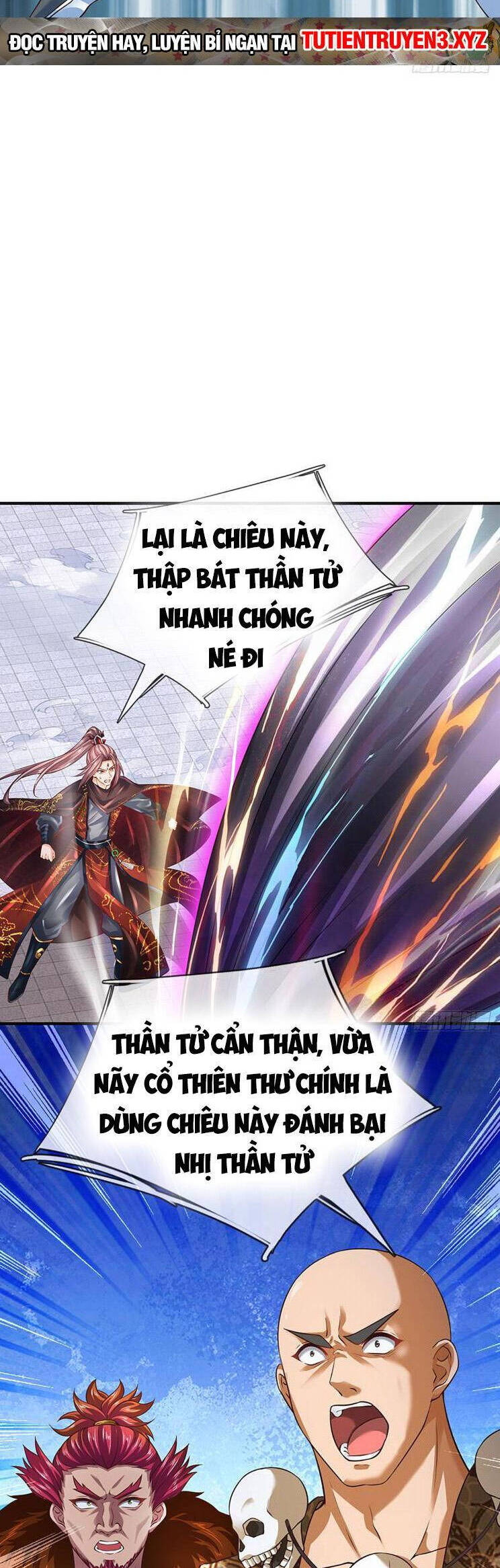 Bắt Đầu Với Chí Tôn Đan Điền Chap 300 - Next Chap 301