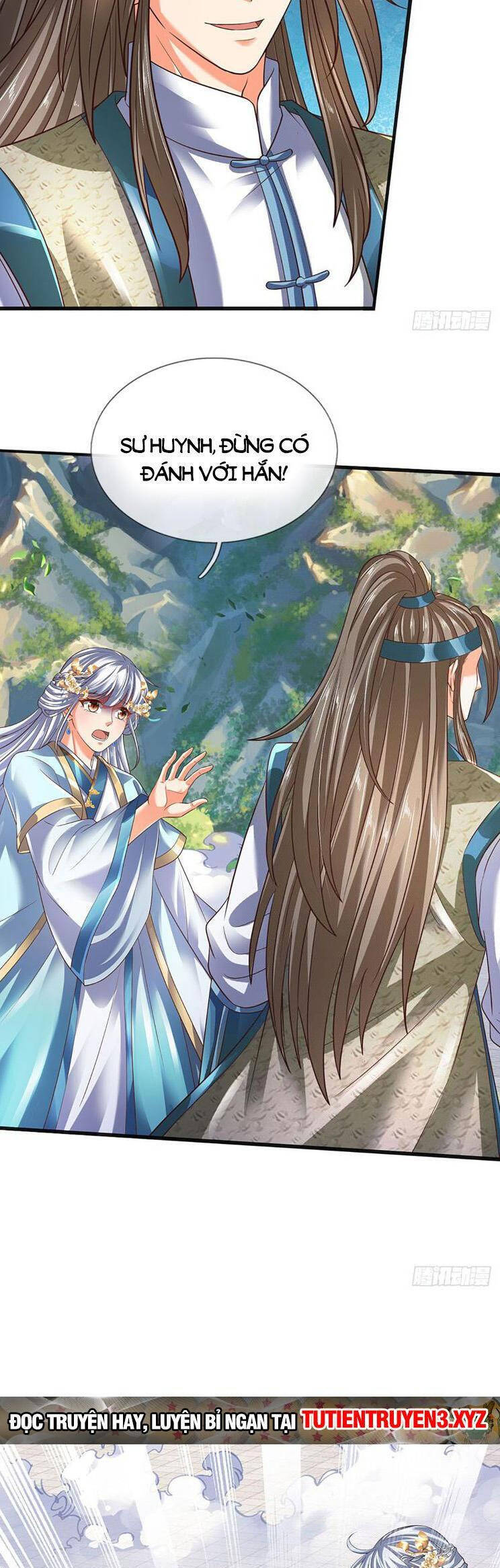 Bắt Đầu Với Chí Tôn Đan Điền Chap 300 - Next Chap 301