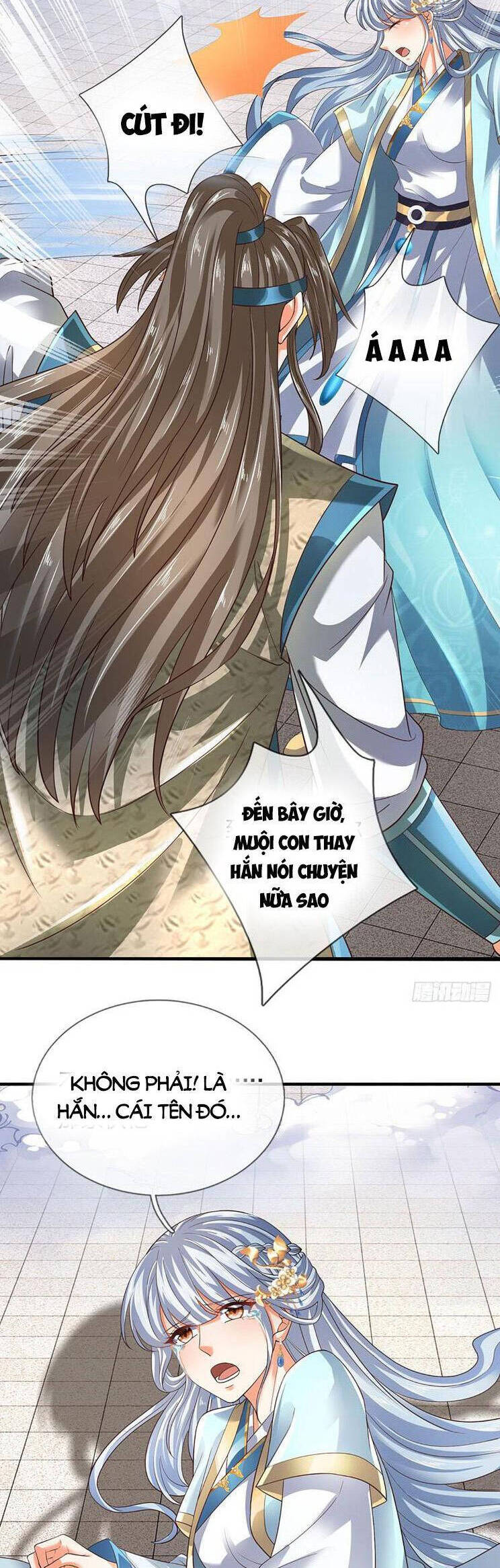Bắt Đầu Với Chí Tôn Đan Điền Chap 300 - Next Chap 301
