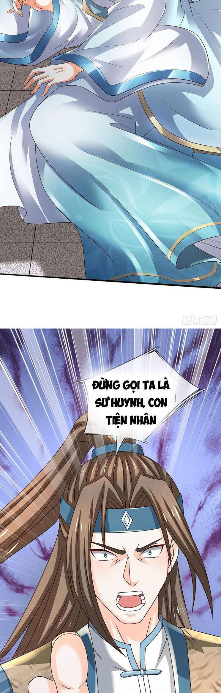 Bắt Đầu Với Chí Tôn Đan Điền Chap 300 - Next Chap 301