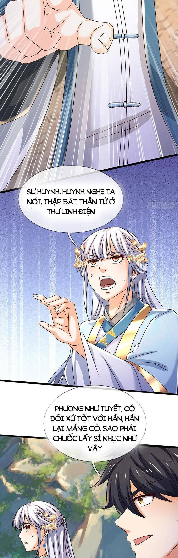 Bắt Đầu Với Chí Tôn Đan Điền Chap 300 - Next Chap 301