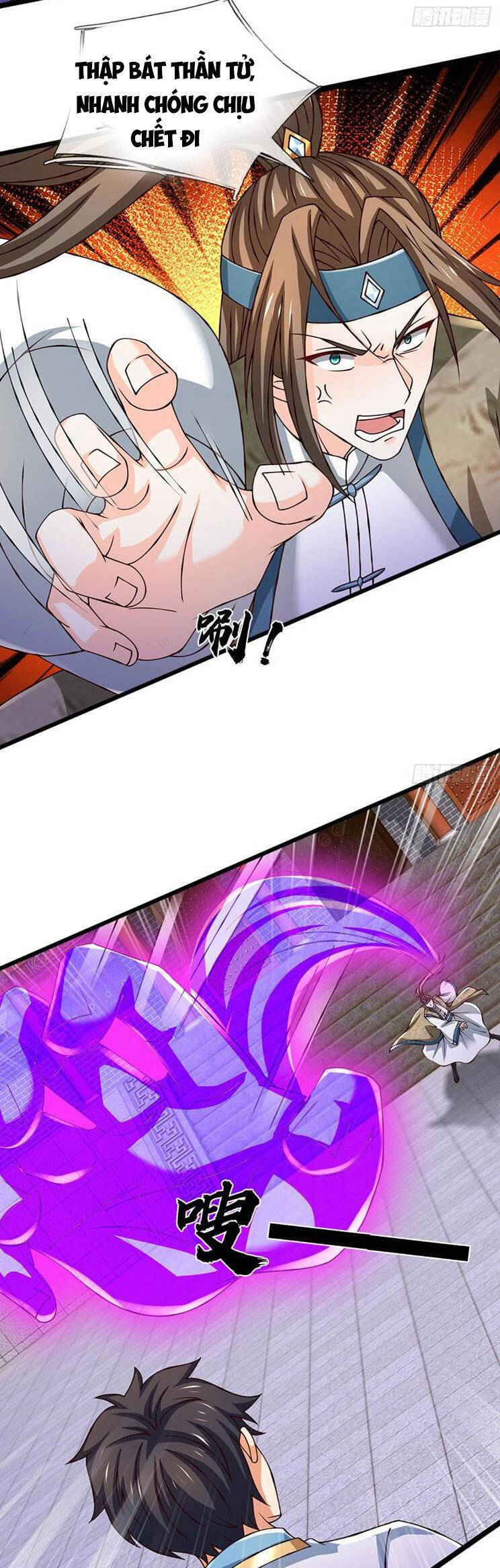 Bắt Đầu Với Chí Tôn Đan Điền Chap 300 - Next Chap 301