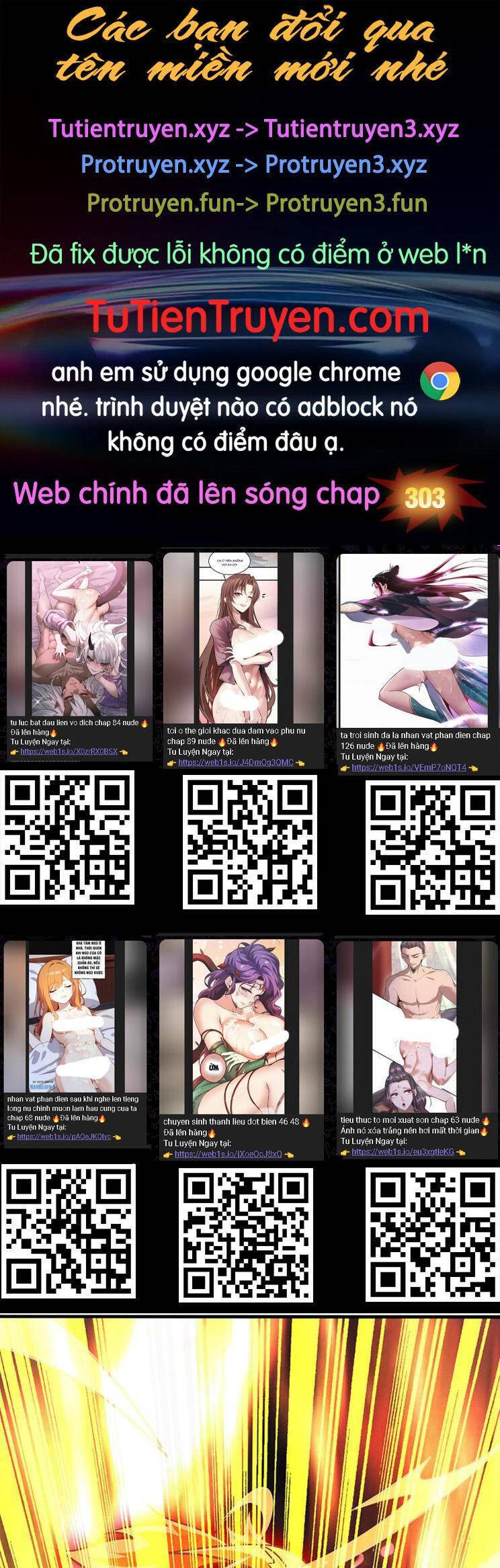 Bắt Đầu Với Chí Tôn Đan Điền Chap 302 - Next Chap 303