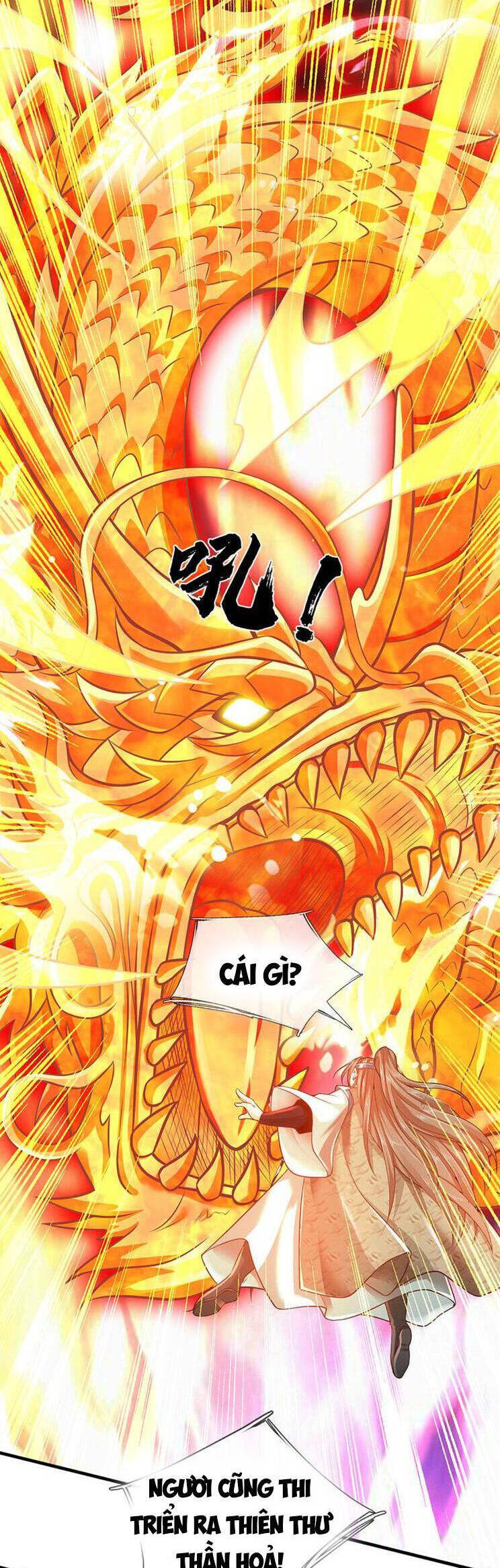 Bắt Đầu Với Chí Tôn Đan Điền Chap 302 - Next Chap 303