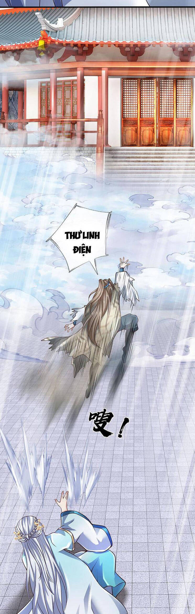 Bắt Đầu Với Chí Tôn Đan Điền Chap 302 - Next Chap 303