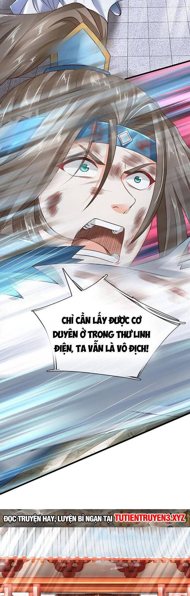 Bắt Đầu Với Chí Tôn Đan Điền Chap 302 - Next Chap 303