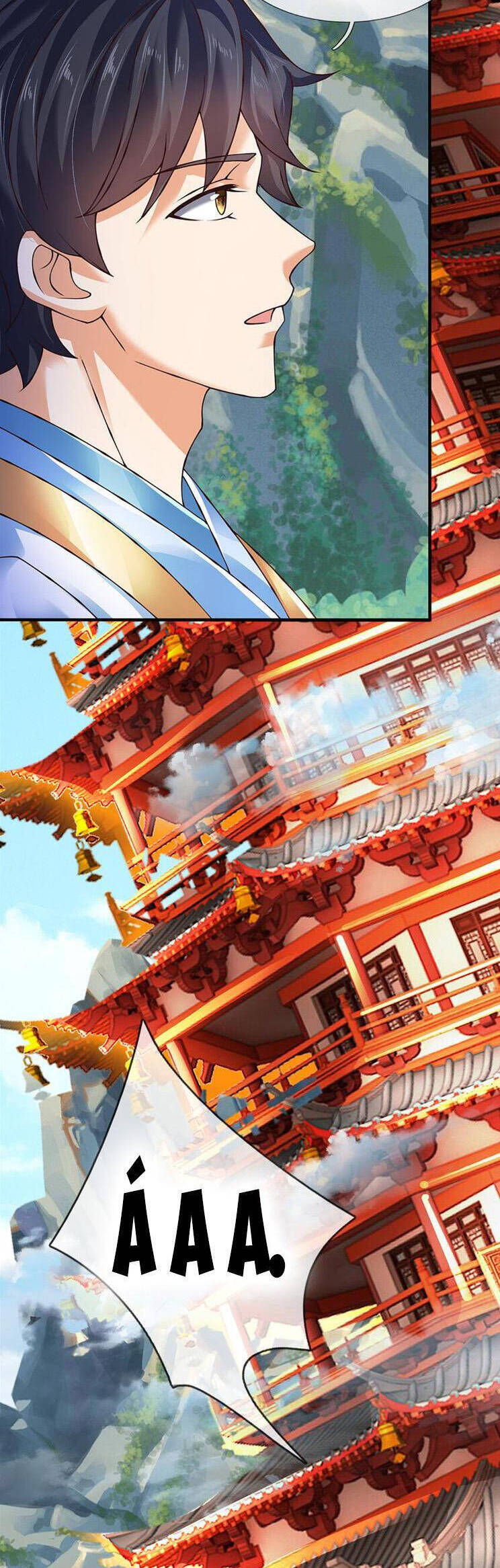 Bắt Đầu Với Chí Tôn Đan Điền Chap 302 - Next Chap 303