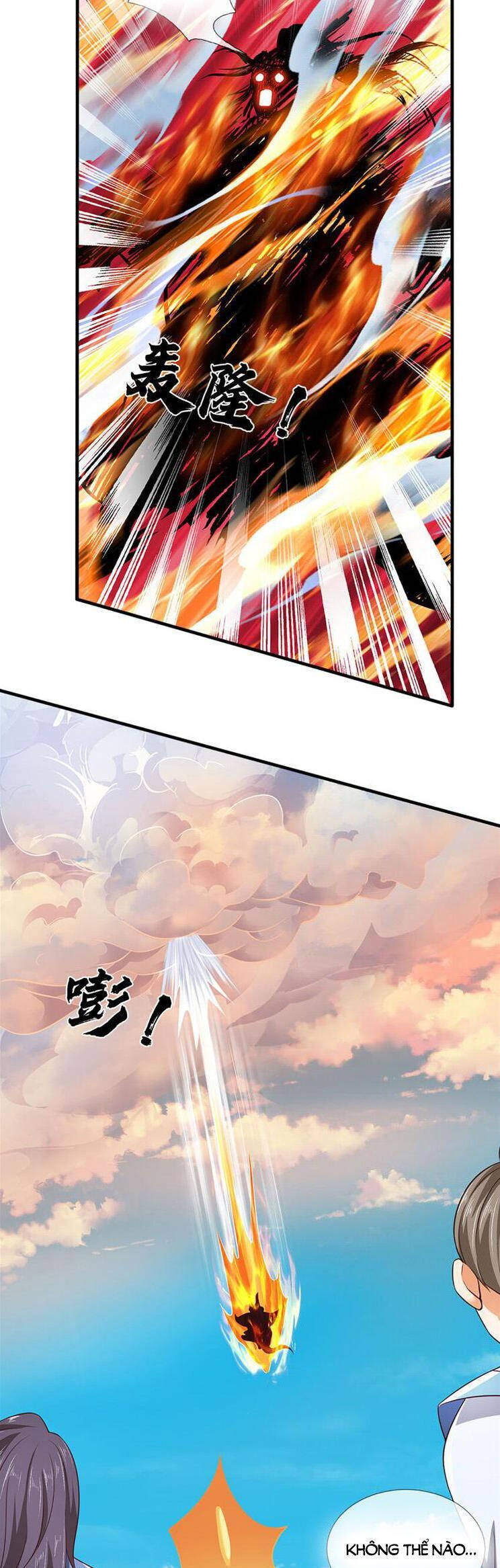 Bắt Đầu Với Chí Tôn Đan Điền Chap 302 - Next Chap 303