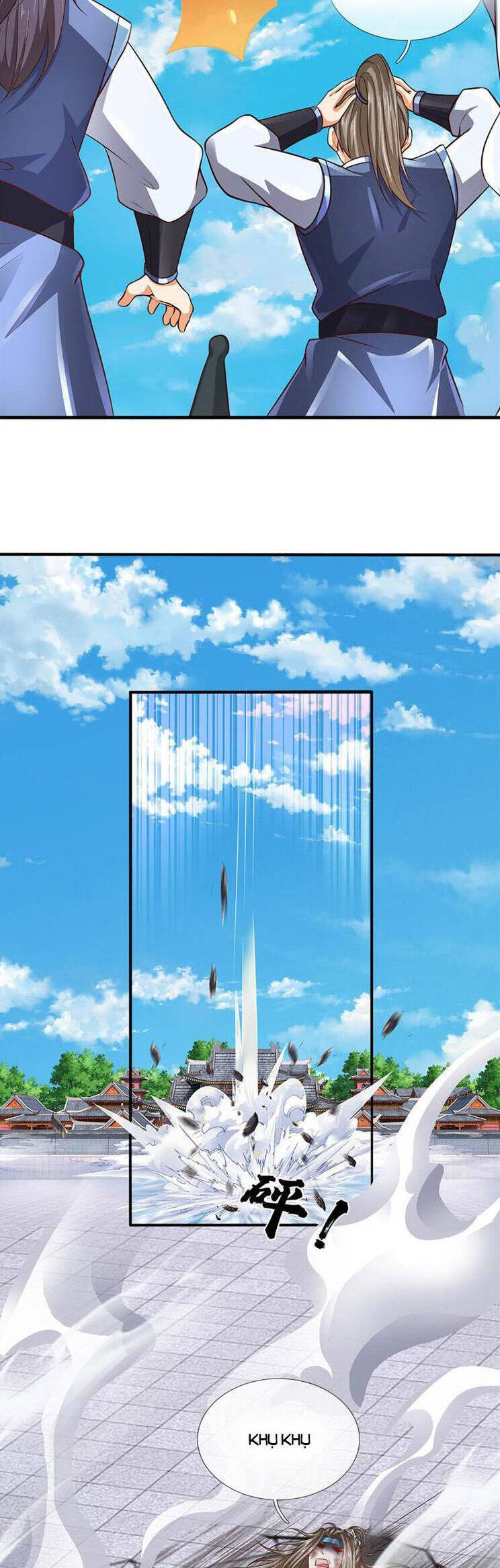 Bắt Đầu Với Chí Tôn Đan Điền Chap 302 - Next Chap 303