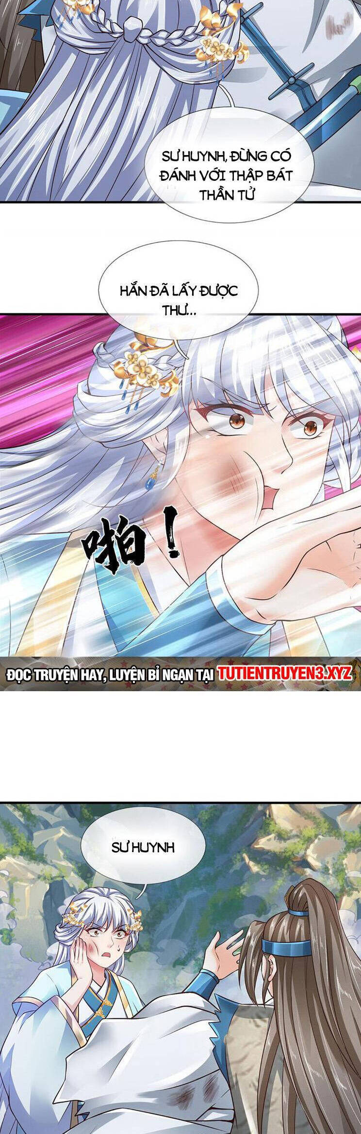 Bắt Đầu Với Chí Tôn Đan Điền Chap 302 - Next Chap 303