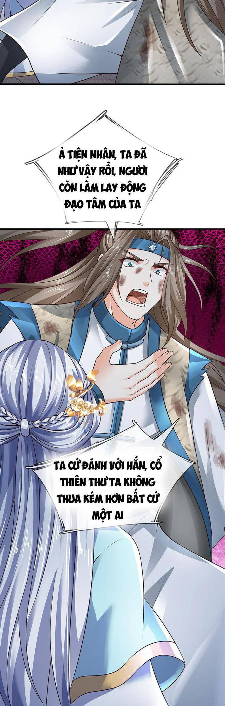 Bắt Đầu Với Chí Tôn Đan Điền Chap 302 - Next Chap 303
