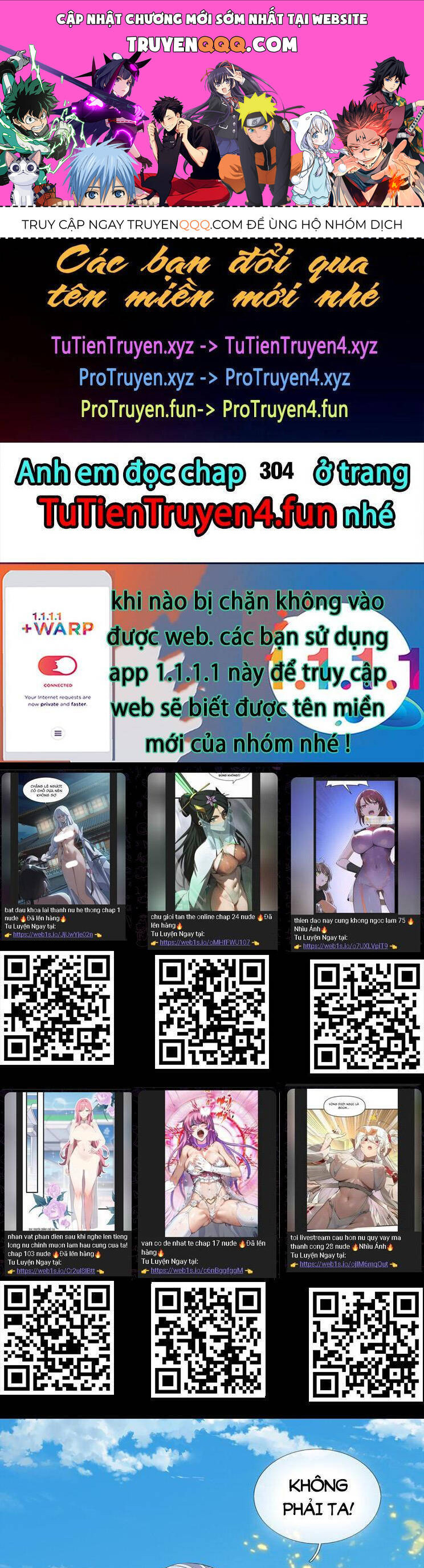 Bắt Đầu Với Chí Tôn Đan Điền Chap 303 - Next Chap 304