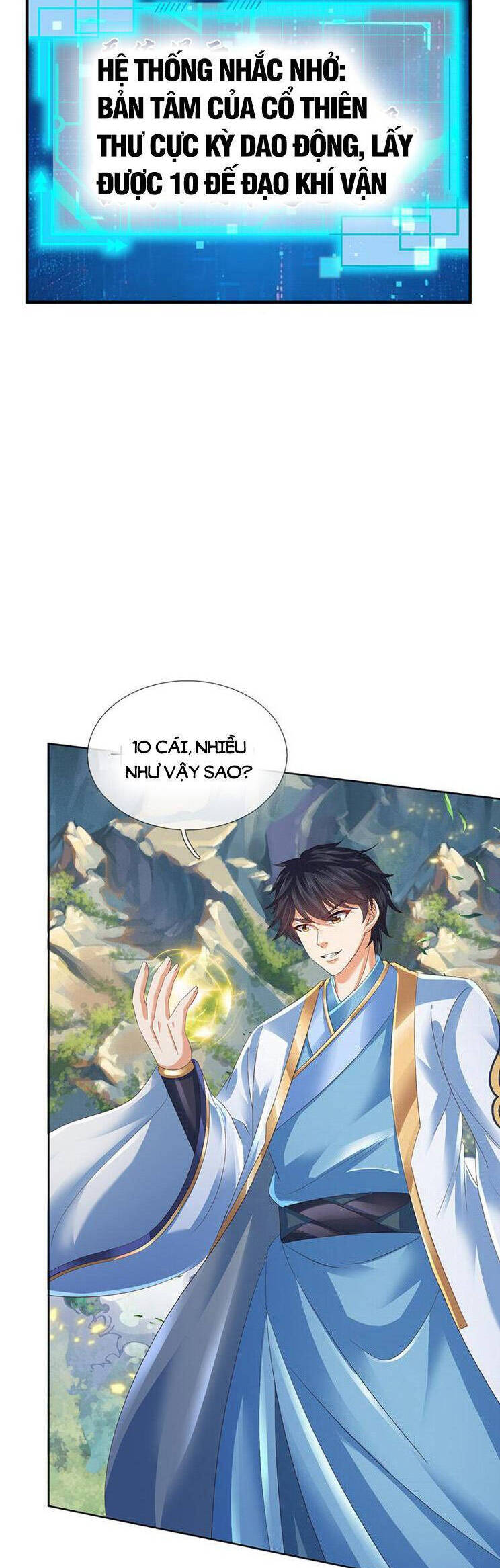 Bắt Đầu Với Chí Tôn Đan Điền Chap 303 - Next Chap 304