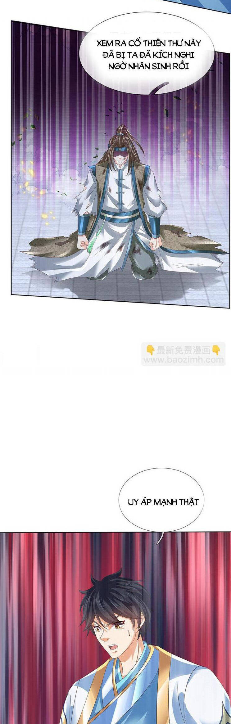 Bắt Đầu Với Chí Tôn Đan Điền Chap 303 - Next Chap 304