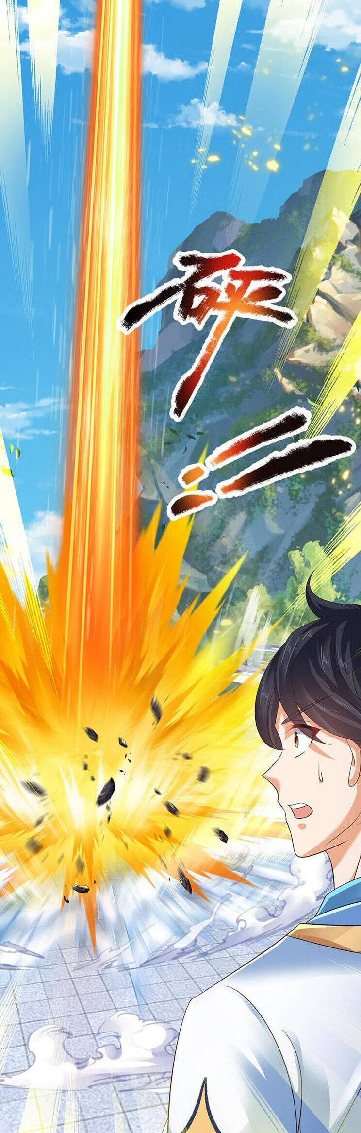 Bắt Đầu Với Chí Tôn Đan Điền Chap 303 - Next Chap 304