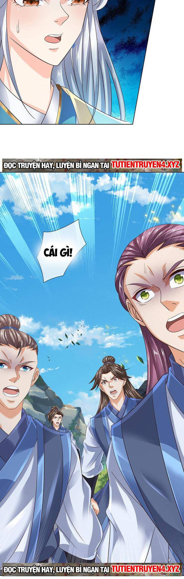 Bắt Đầu Với Chí Tôn Đan Điền Chap 303 - Next Chap 304