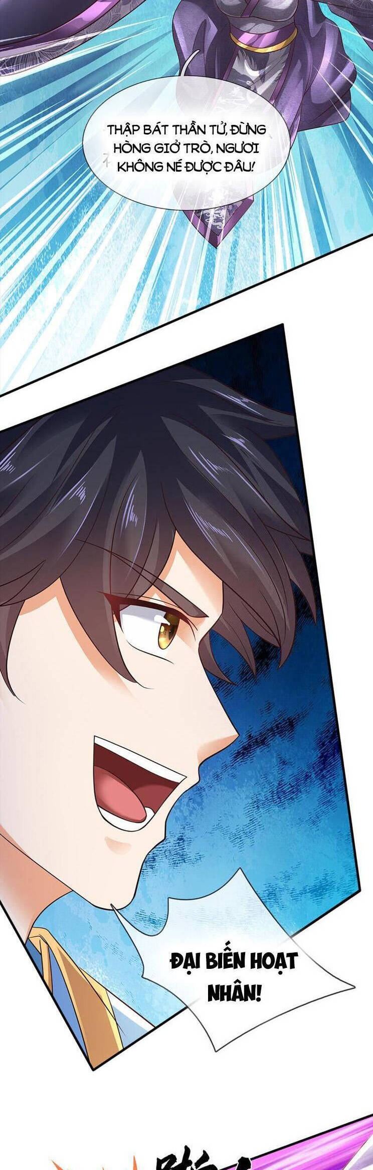 Bắt Đầu Với Chí Tôn Đan Điền Chap 303 - Next Chap 304