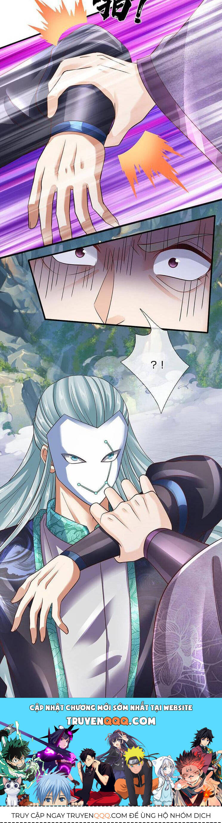 Bắt Đầu Với Chí Tôn Đan Điền Chap 303 - Next Chap 304