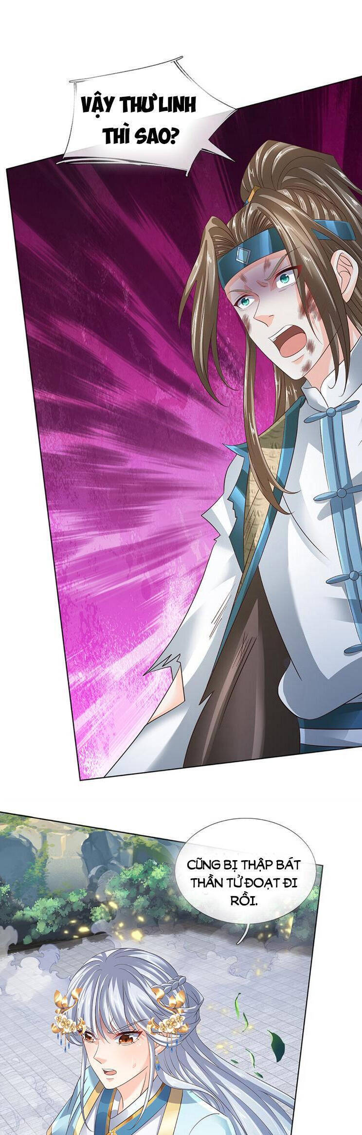 Bắt Đầu Với Chí Tôn Đan Điền Chap 303 - Next Chap 304