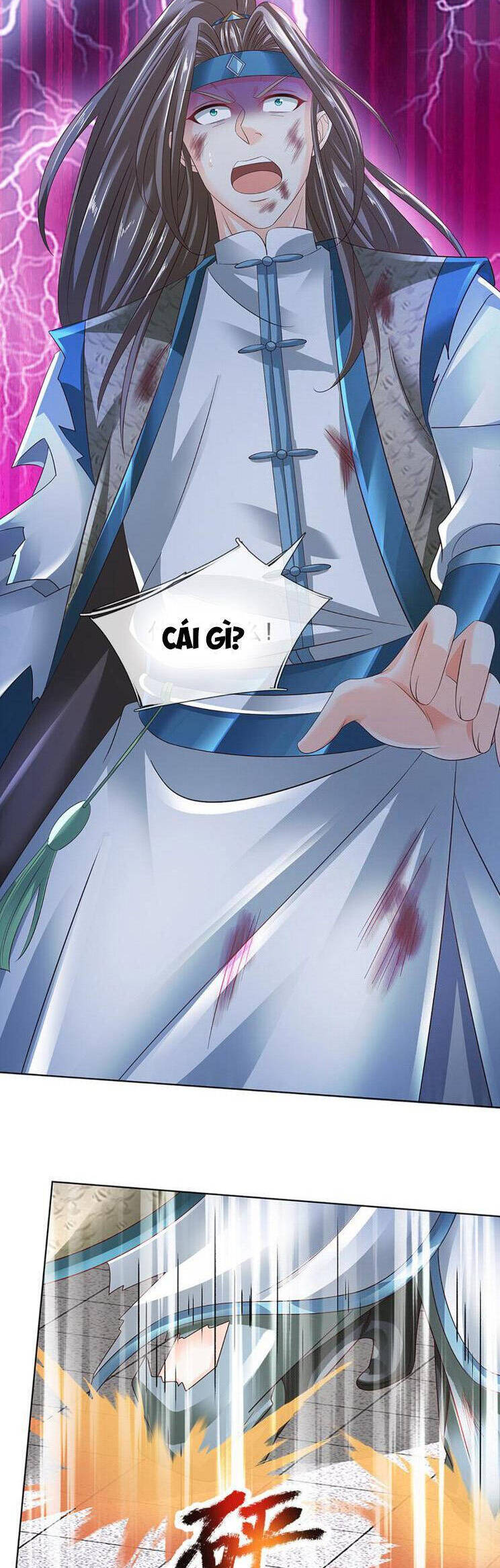 Bắt Đầu Với Chí Tôn Đan Điền Chap 303 - Next Chap 304
