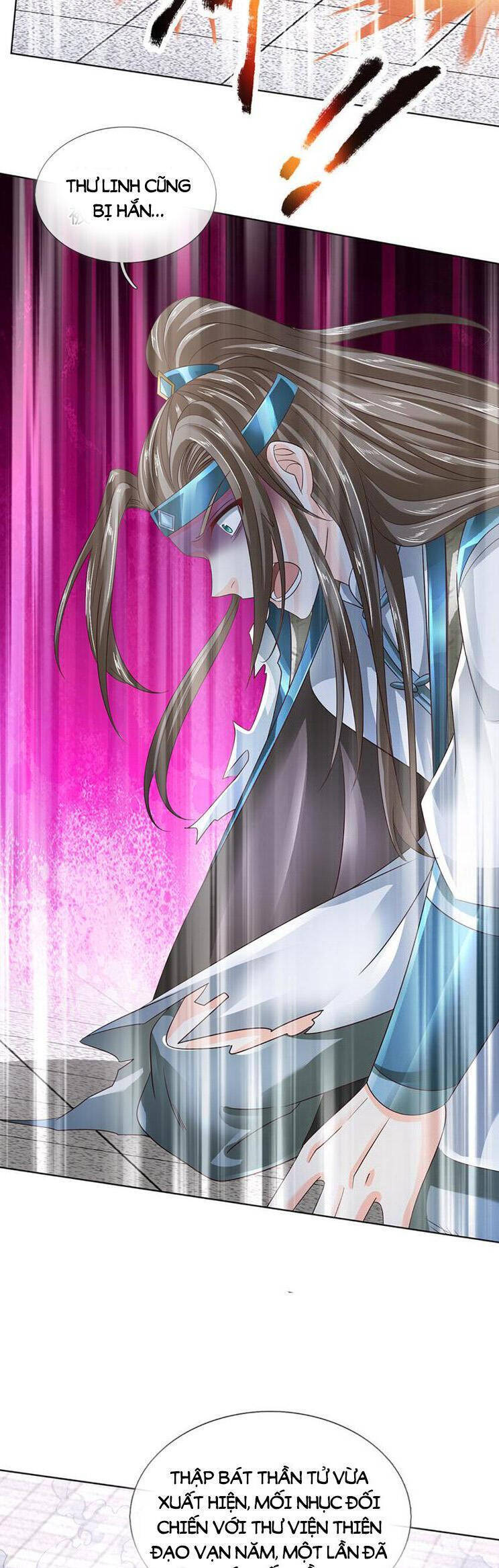 Bắt Đầu Với Chí Tôn Đan Điền Chap 303 - Next Chap 304