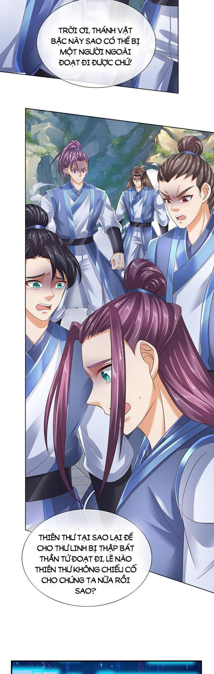 Bắt Đầu Với Chí Tôn Đan Điền Chap 303 - Next Chap 304