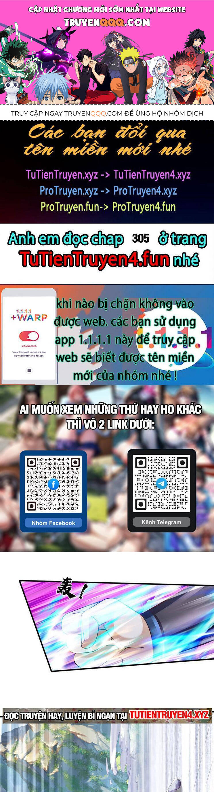 Bắt Đầu Với Chí Tôn Đan Điền Chap 304 - Next Chap 305