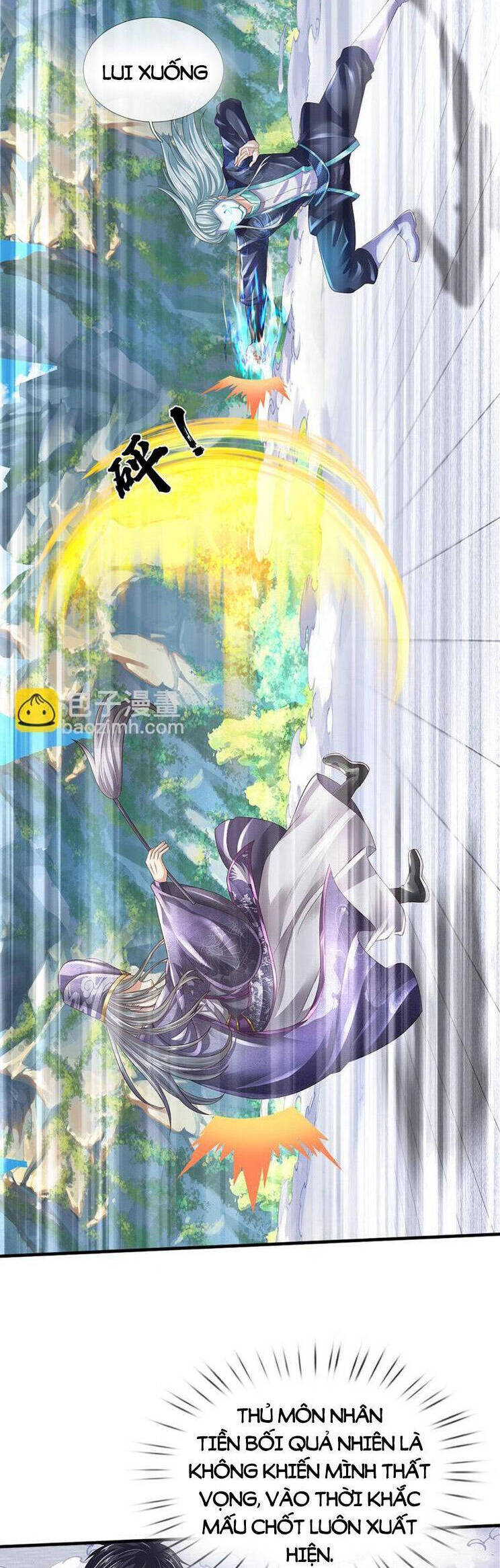 Bắt Đầu Với Chí Tôn Đan Điền Chap 304 - Next Chap 305