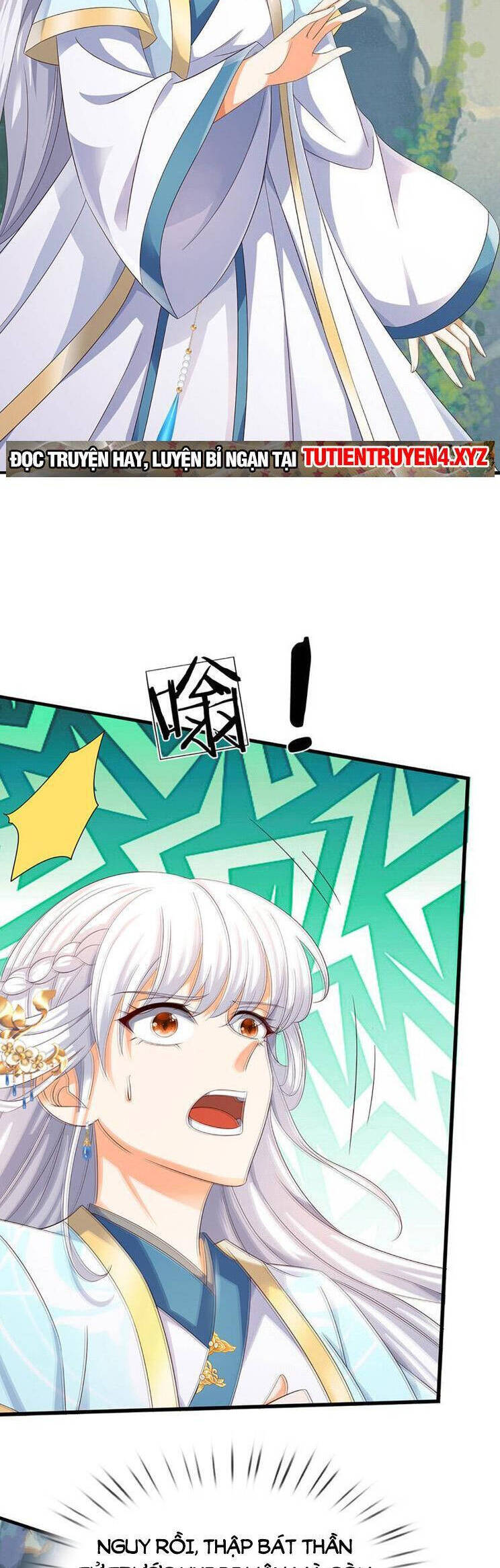 Bắt Đầu Với Chí Tôn Đan Điền Chap 304 - Next Chap 305