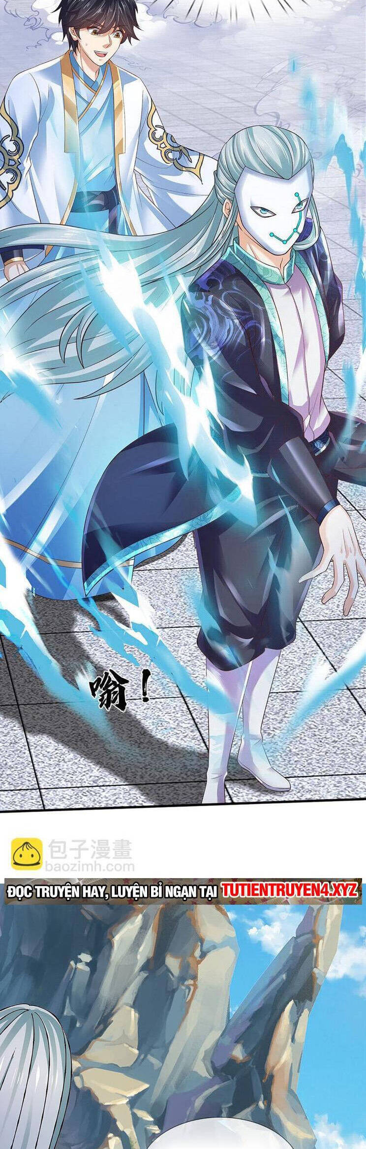 Bắt Đầu Với Chí Tôn Đan Điền Chap 304 - Next Chap 305